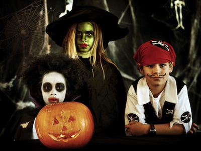 Halloween Safety Tips from Wiltshire Fire & Rescue Service